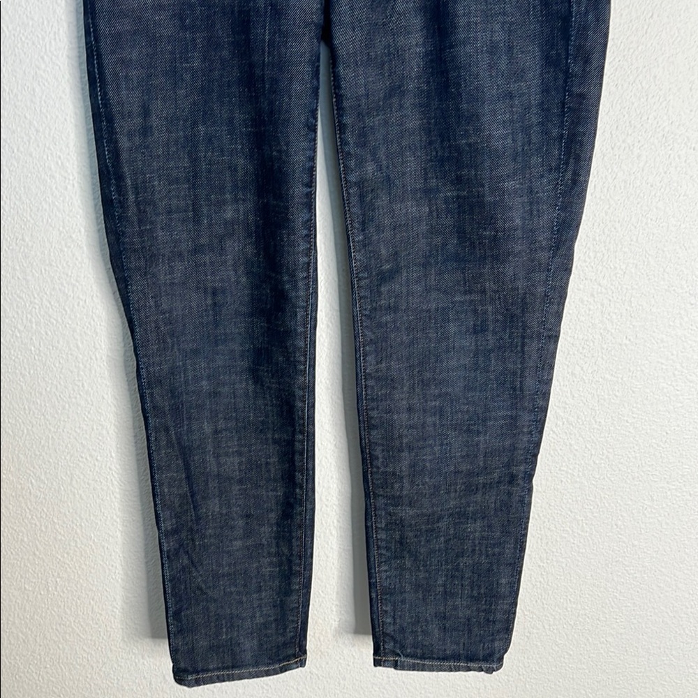 Citizens Of Humanity Haley Dark Wash Low Rise Ankle Jeans Size 28 - Picture 4 of 10